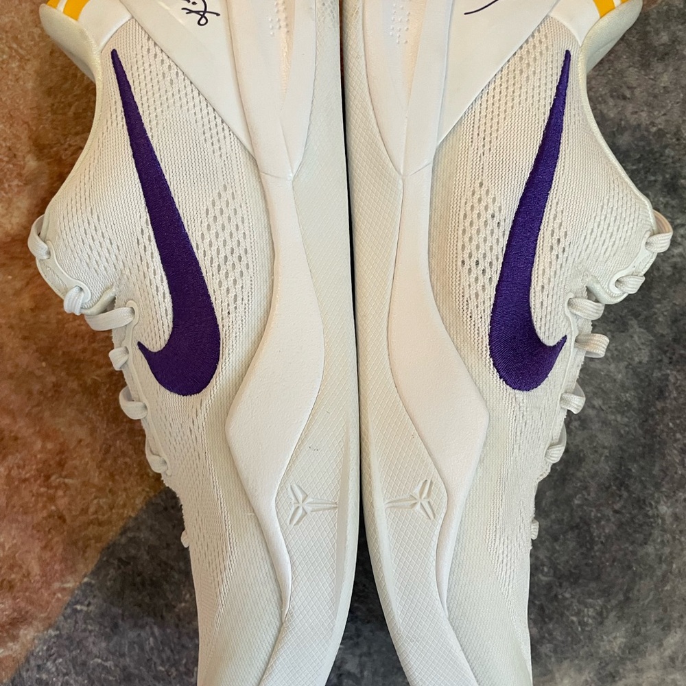 Nike Kobe 8 Protro Lakers